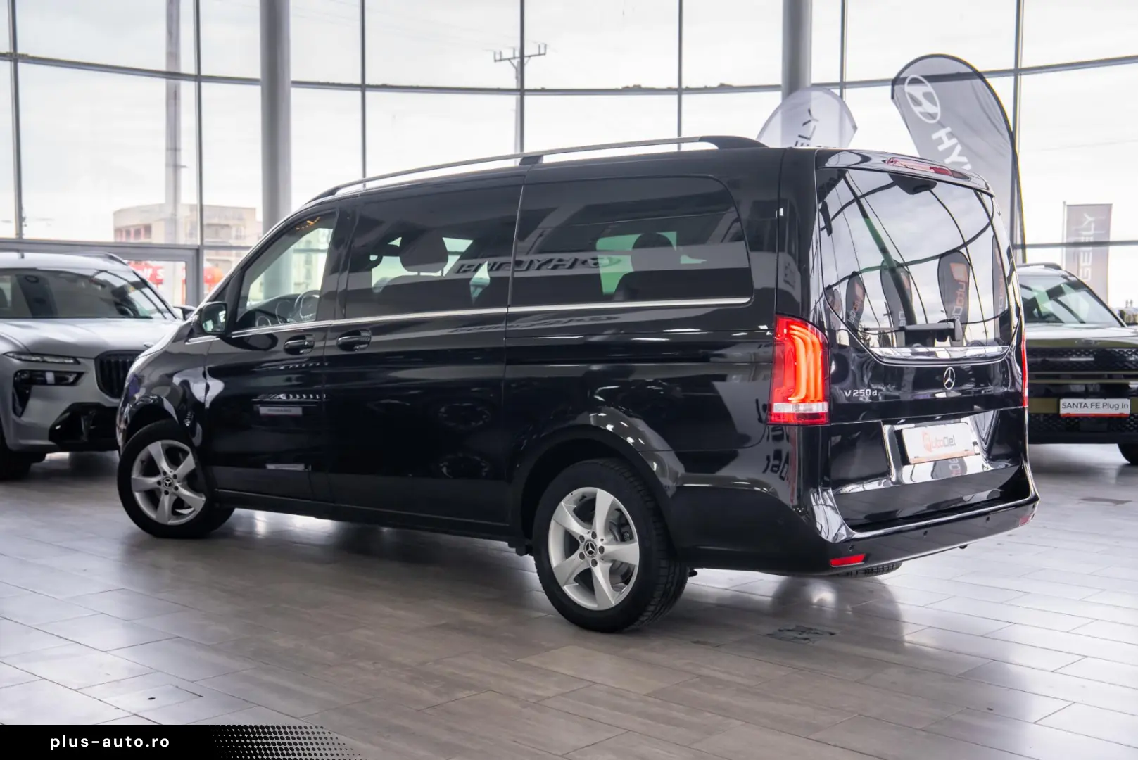 Mercedes-Benz V-Class V250d LONG Luxury 2.2CDI G-Tronic
