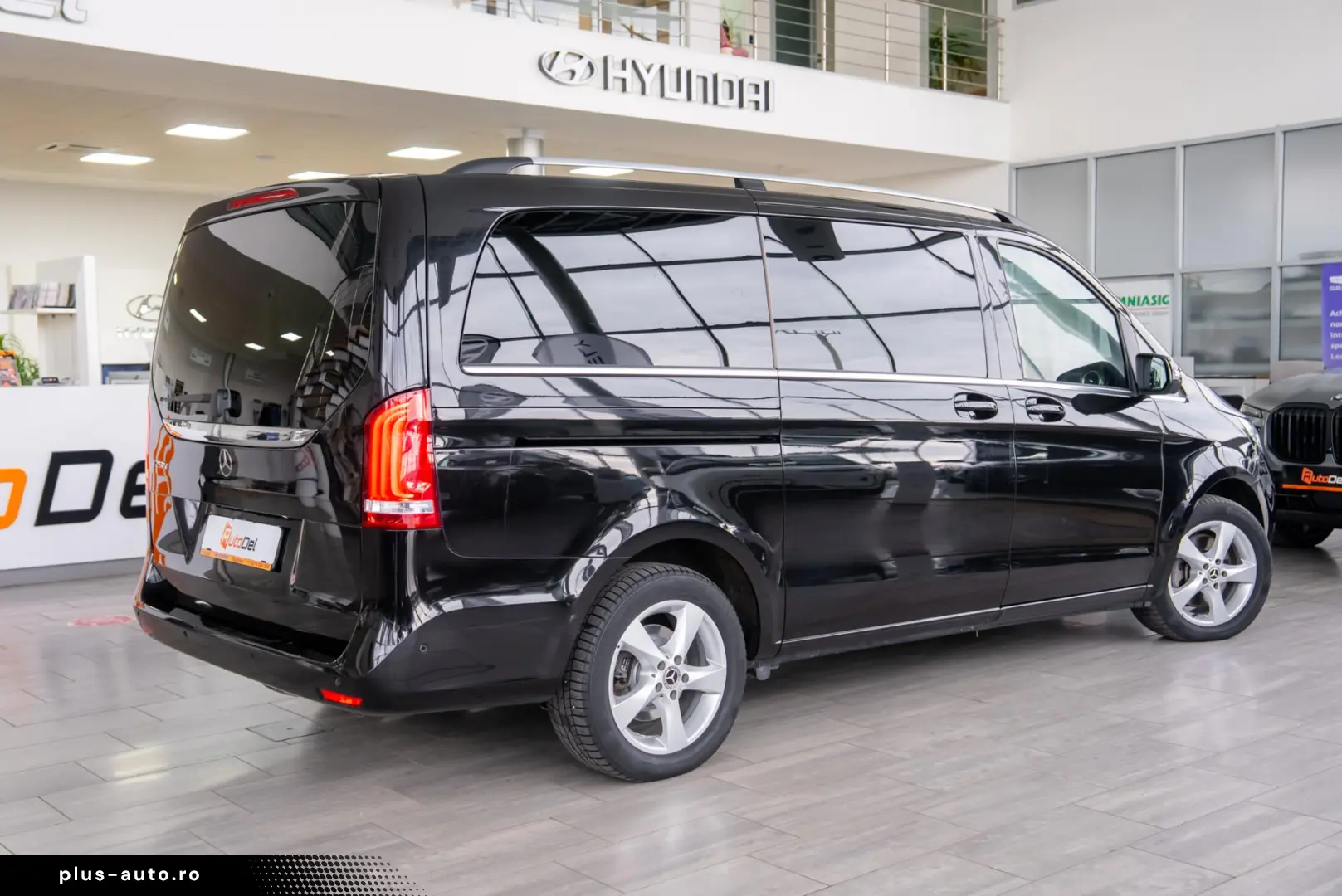 Mercedes-Benz V-Class V250d LONG Luxury 2.2CDI G-Tronic