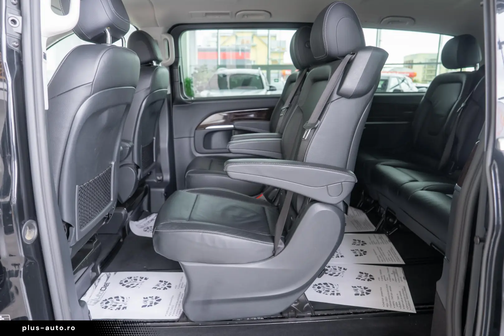 Mercedes-Benz V-Class V250d LONG Luxury 2.2CDI G-Tronic