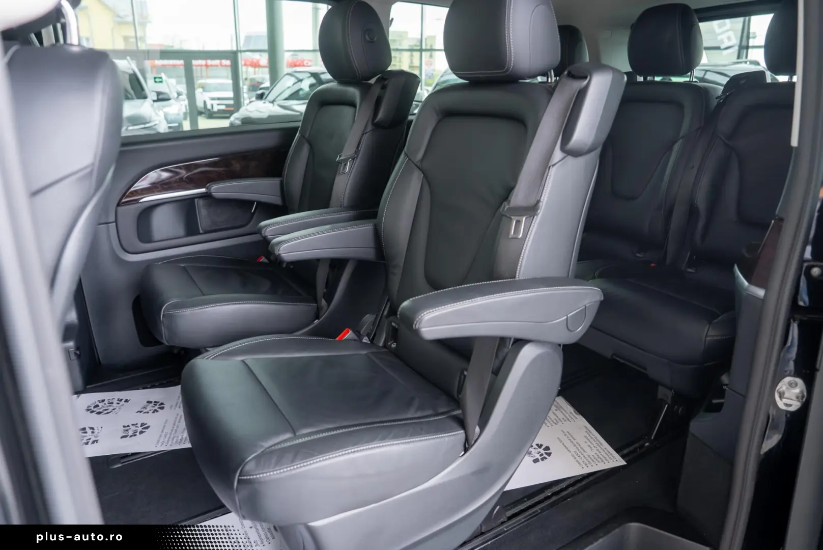 Mercedes-Benz V-Class V250d LONG Luxury 2.2CDI G-Tronic