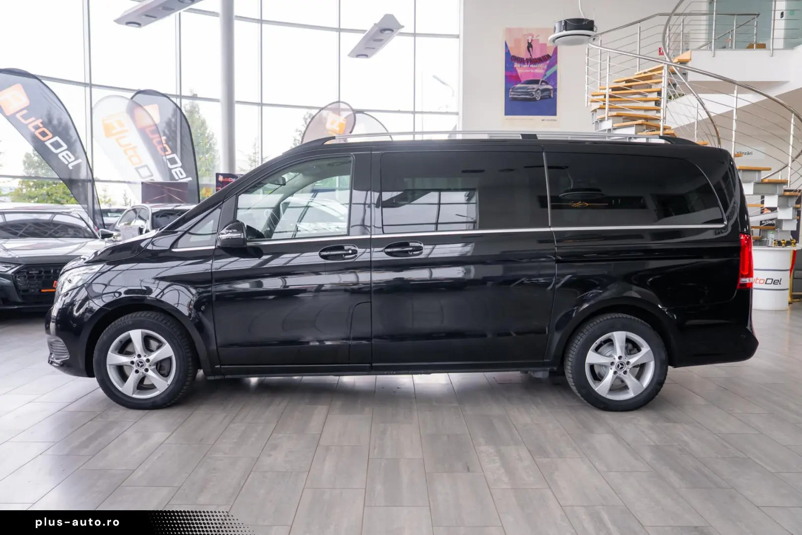 Mercedes-Benz V-Class V250d LONG Luxury 2.2CDI G-Tronic