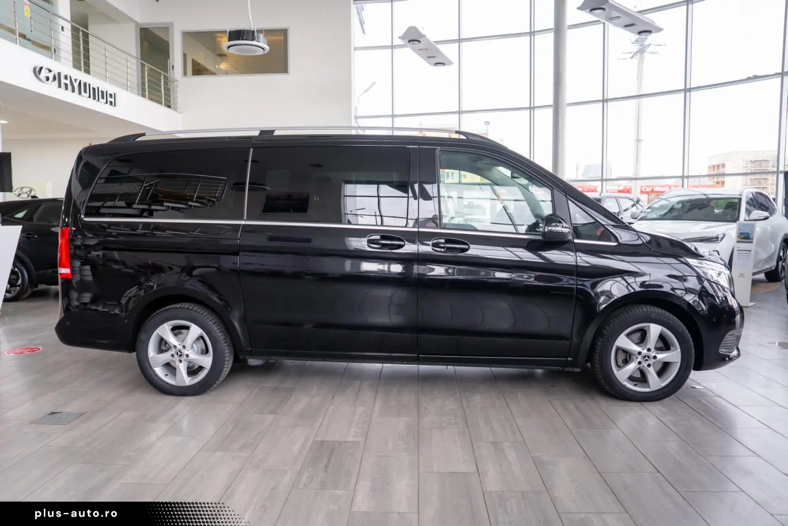 Mercedes-Benz V-Class V250d LONG Luxury 2.2CDI G-Tronic