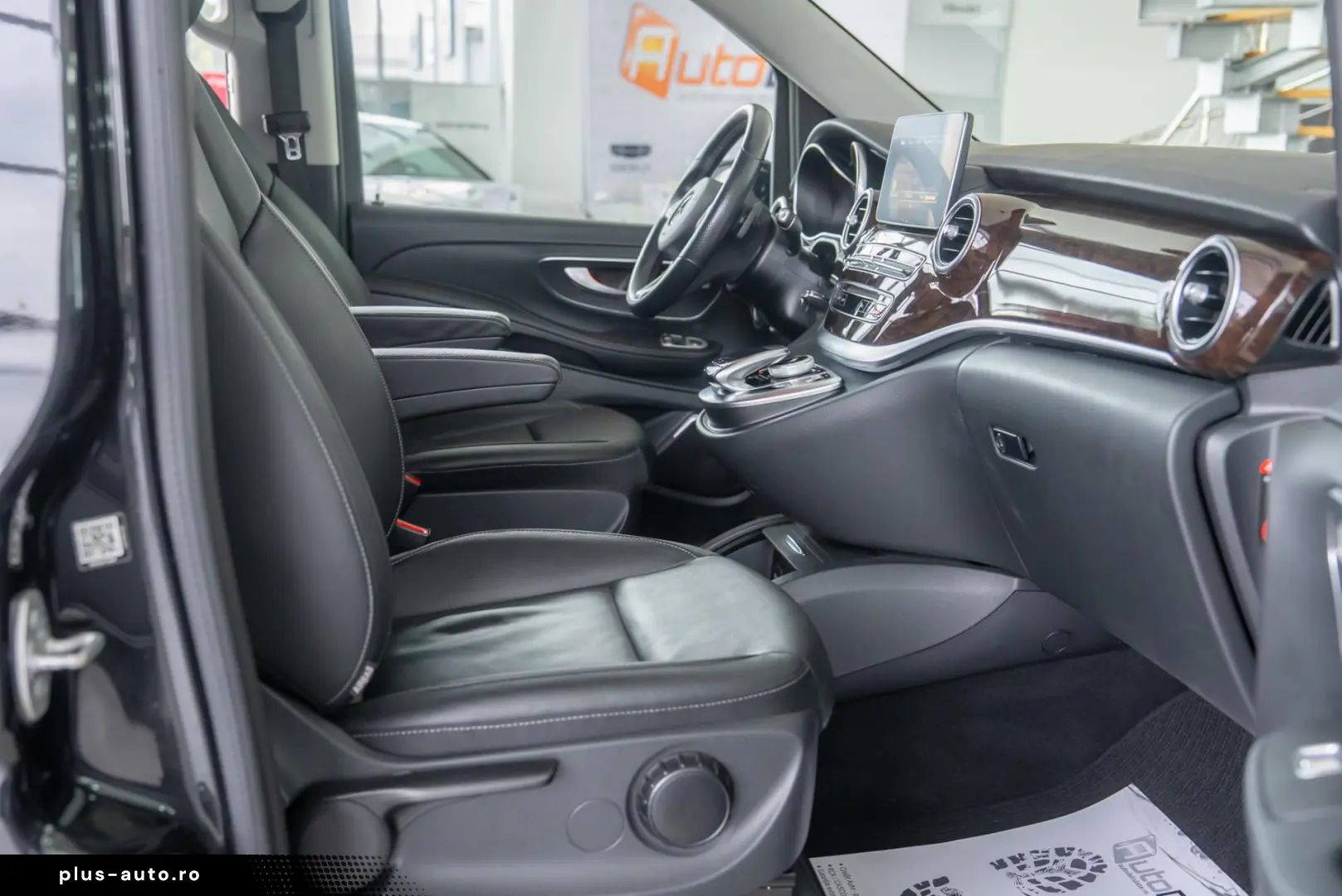 Mercedes-Benz V-Class V250d LONG Luxury 2.2CDI G-Tronic