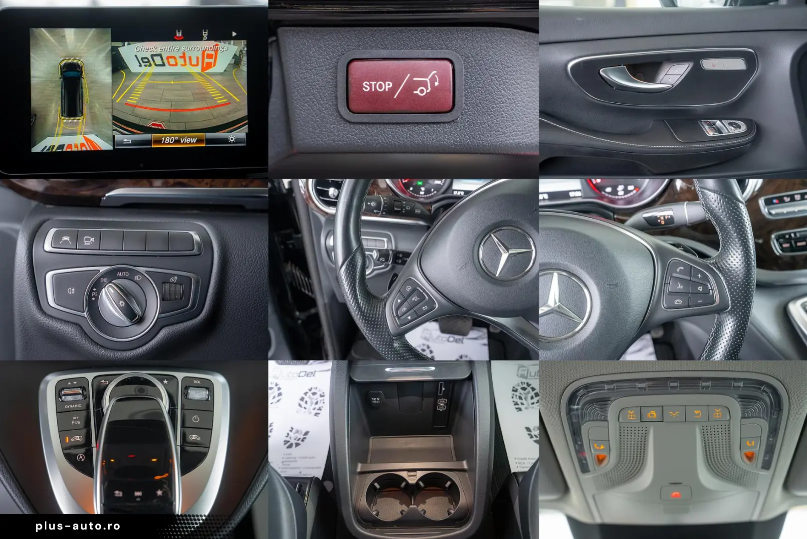 Mercedes-Benz V-Class V250d LONG Luxury 2.2CDI G-Tronic