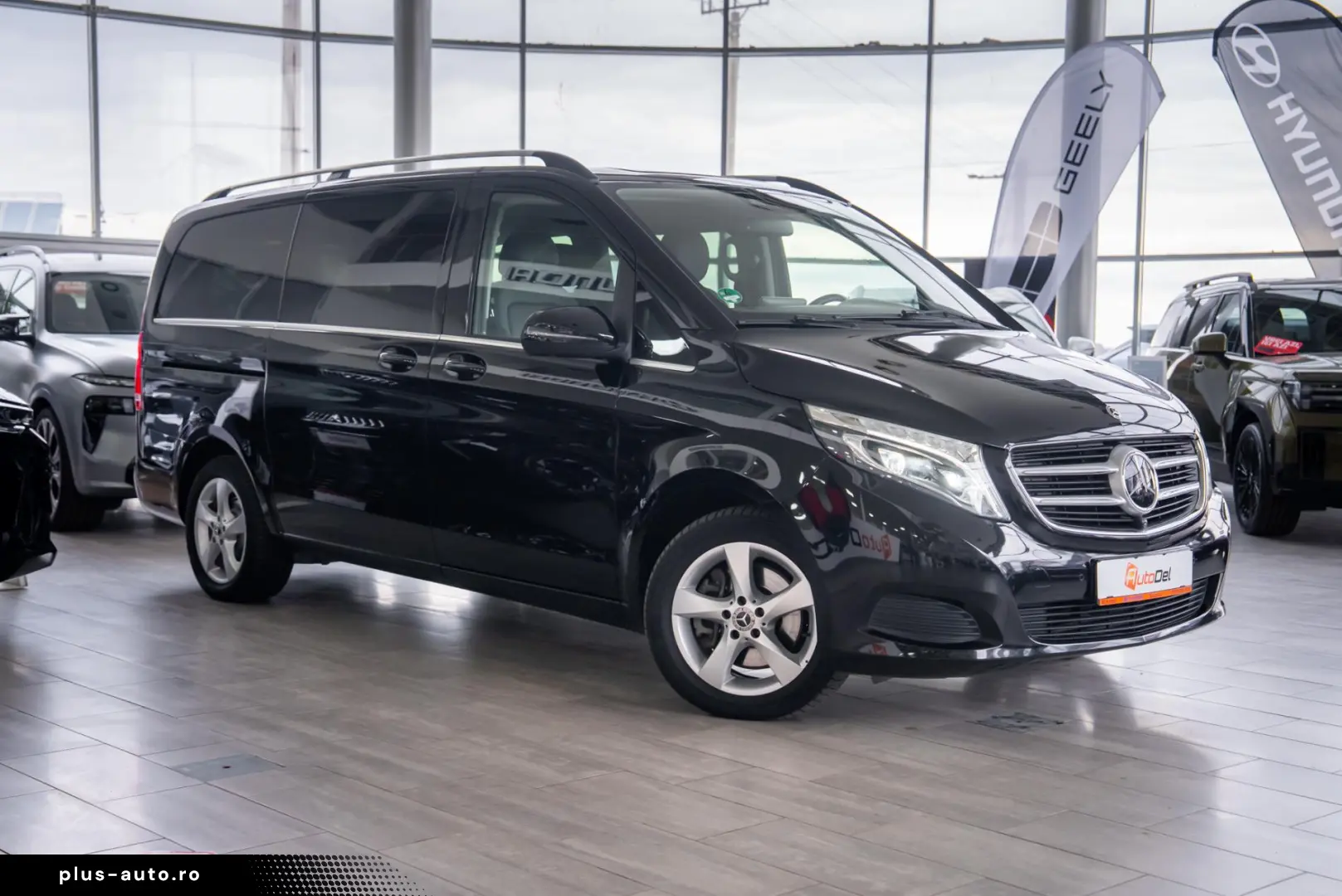 Mercedes-Benz V-Class V250d LONG Luxury 2.2CDI G-Tronic
