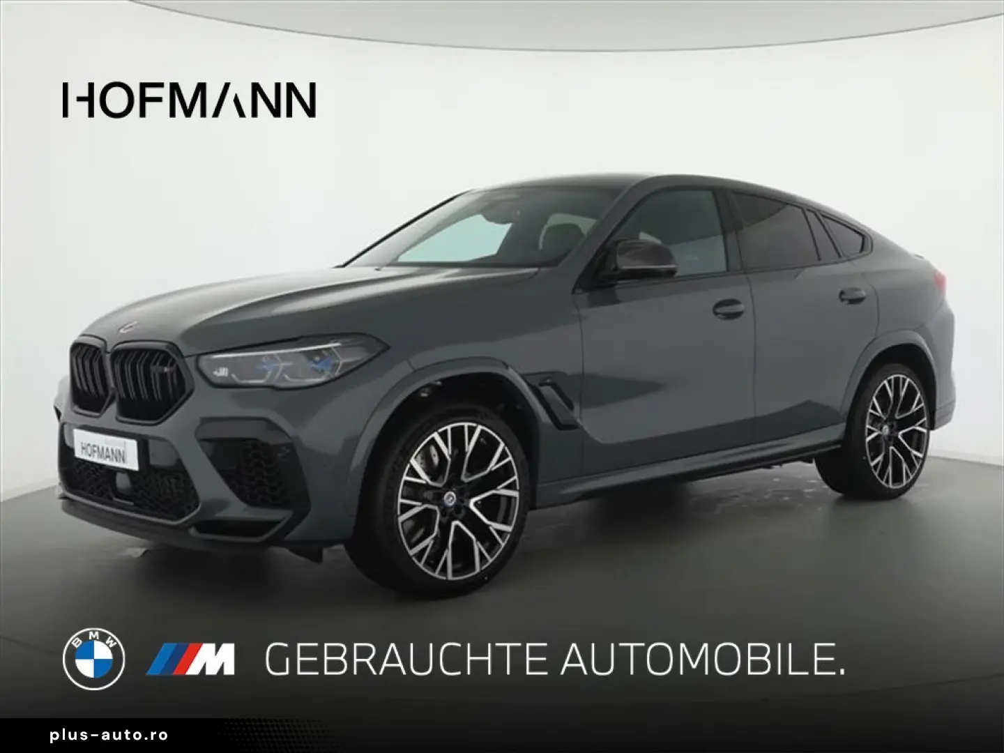 BMW X6 M Competition SkyLounge Voll Individual Farbe