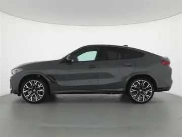 BMW X6 M Competition SkyLounge Voll Individual Farbe