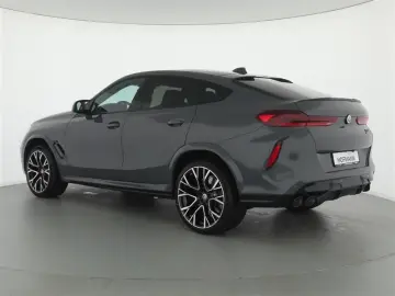 BMW X6 M Competition SkyLounge Voll Individual Farbe