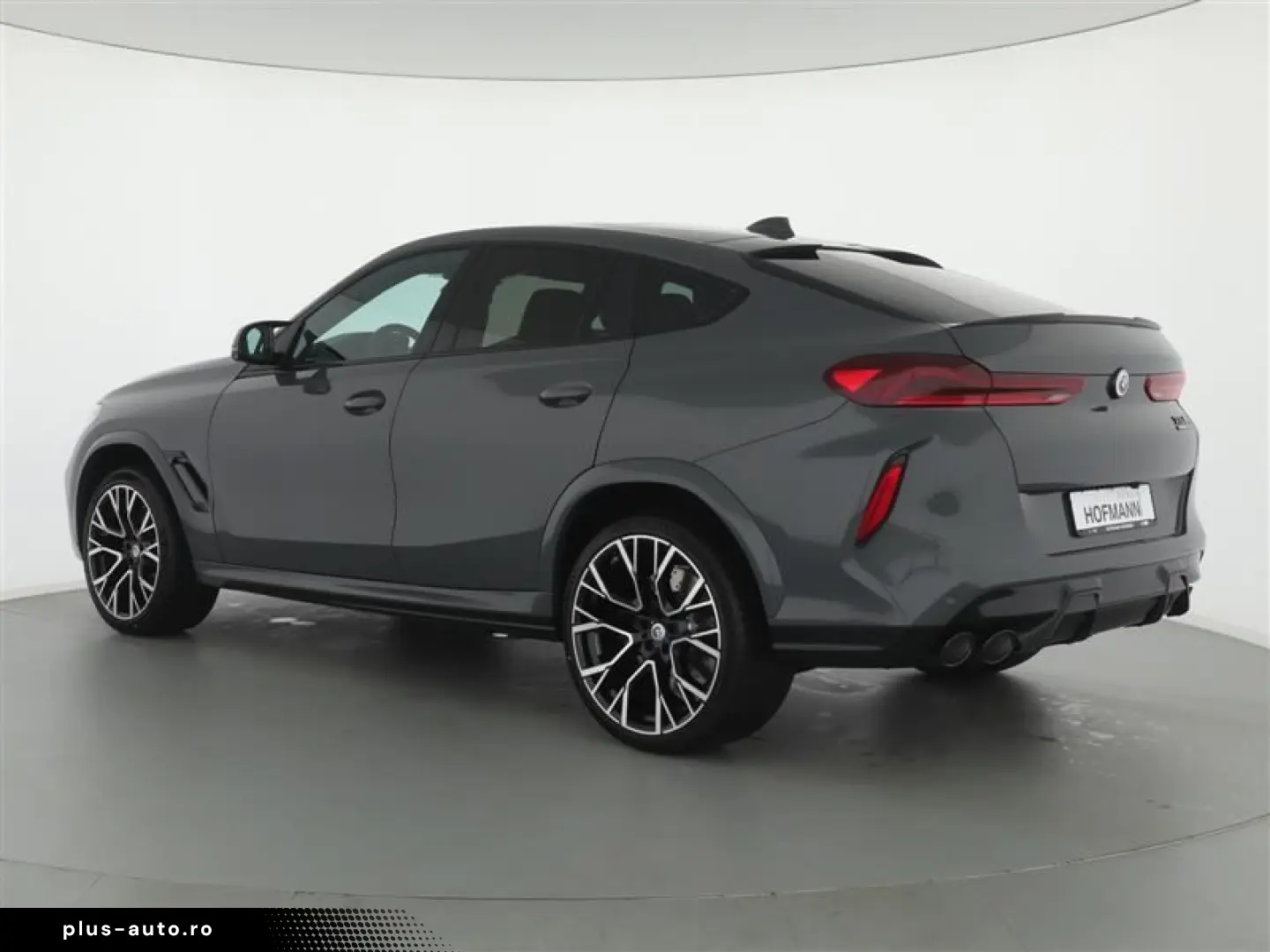 BMW X6 M Competition SkyLounge Voll Individual Farbe