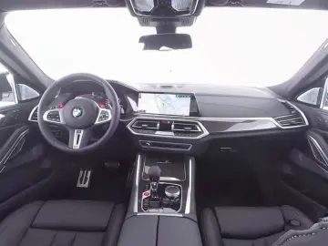 BMW X6 M Competition SkyLounge Voll Individual Farbe