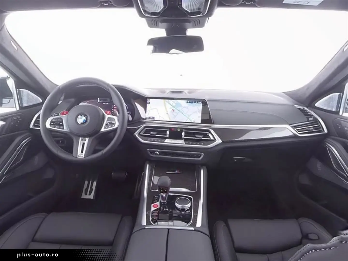 BMW X6 M Competition SkyLounge Voll Individual Farbe