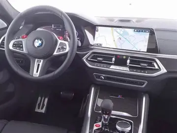 BMW X6 M Competition SkyLounge Voll Individual Farbe