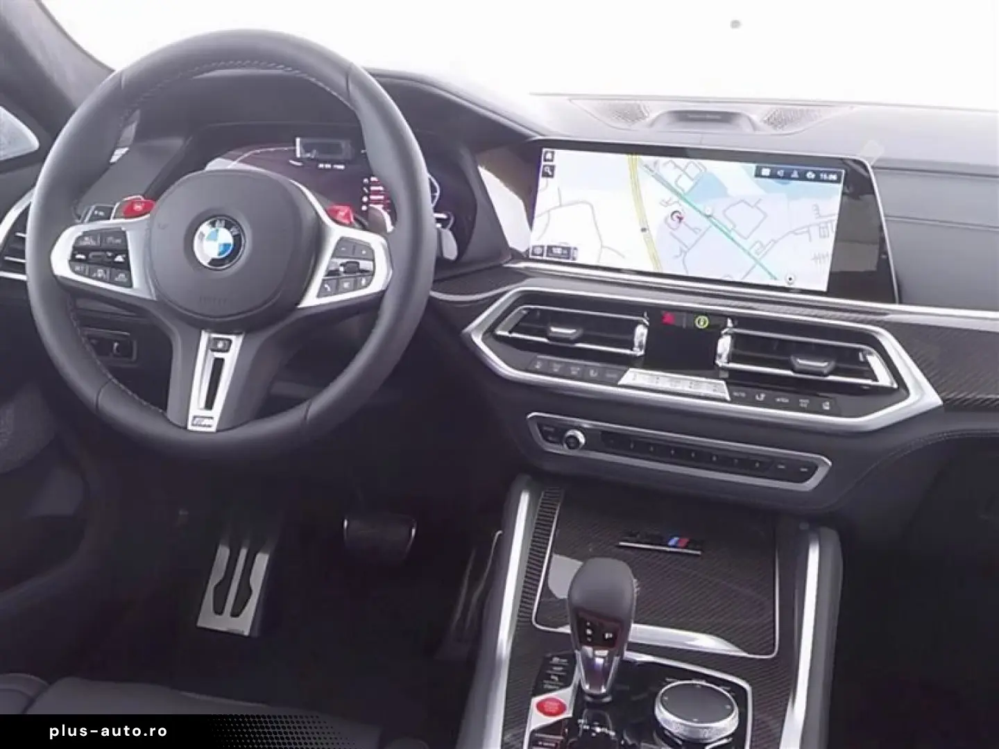 BMW X6 M Competition SkyLounge Voll Individual Farbe