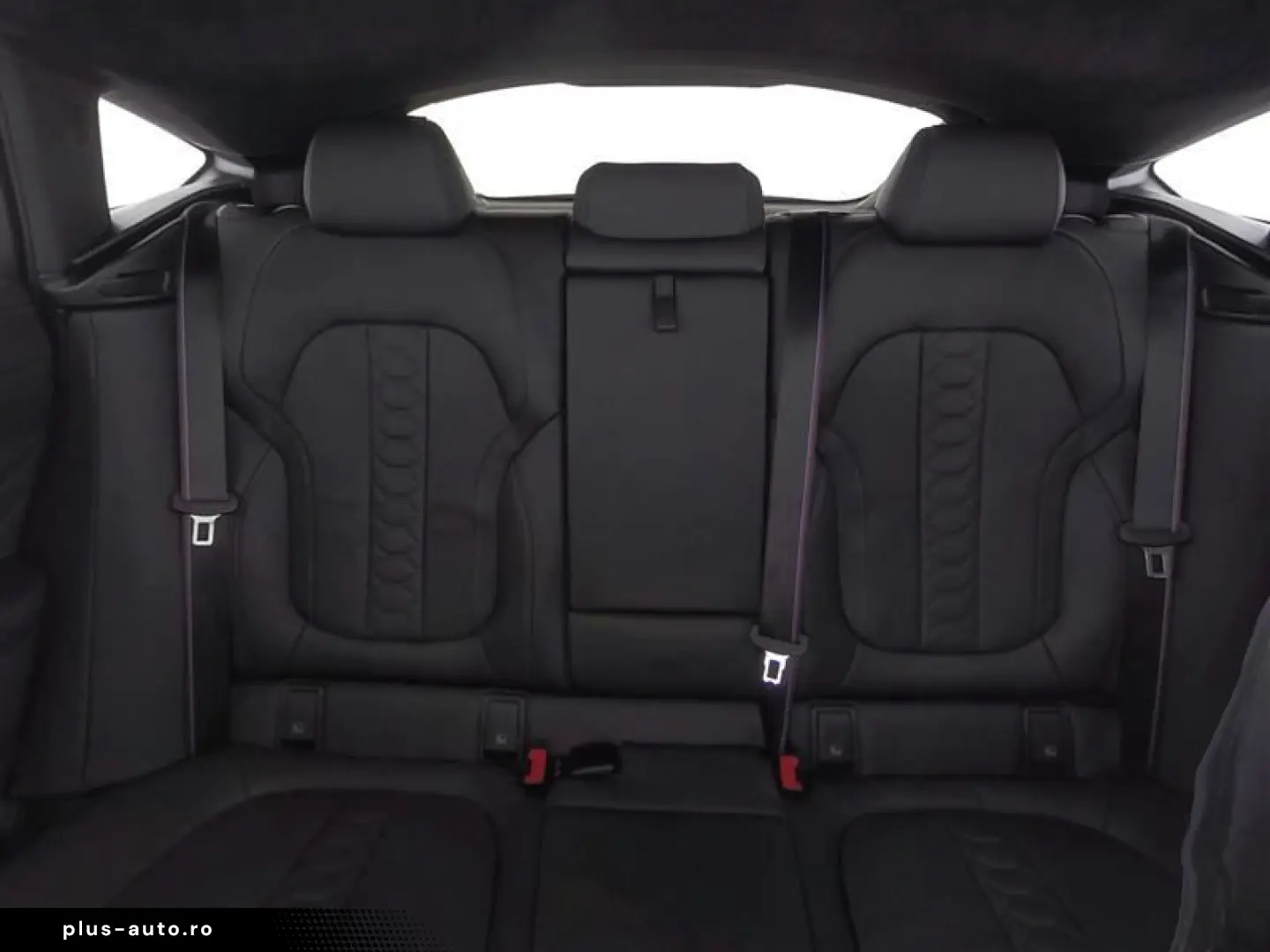 BMW X6 M Competition SkyLounge Voll Individual Farbe