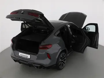 BMW X6 M Competition SkyLounge Voll Individual Farbe