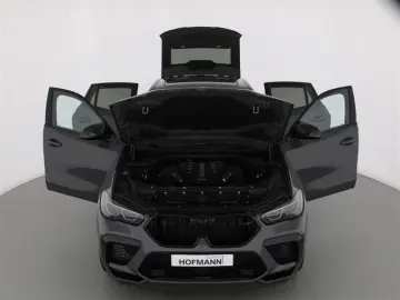 BMW X6 M Competition SkyLounge Voll Individual Farbe