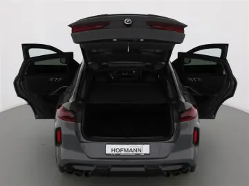 BMW X6 M Competition SkyLounge Voll Individual Farbe