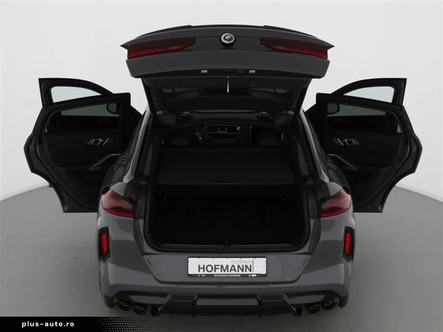 BMW X6 M Competition SkyLounge Voll Individual Farbe