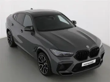 BMW X6 M Competition SkyLounge Voll Individual Farbe