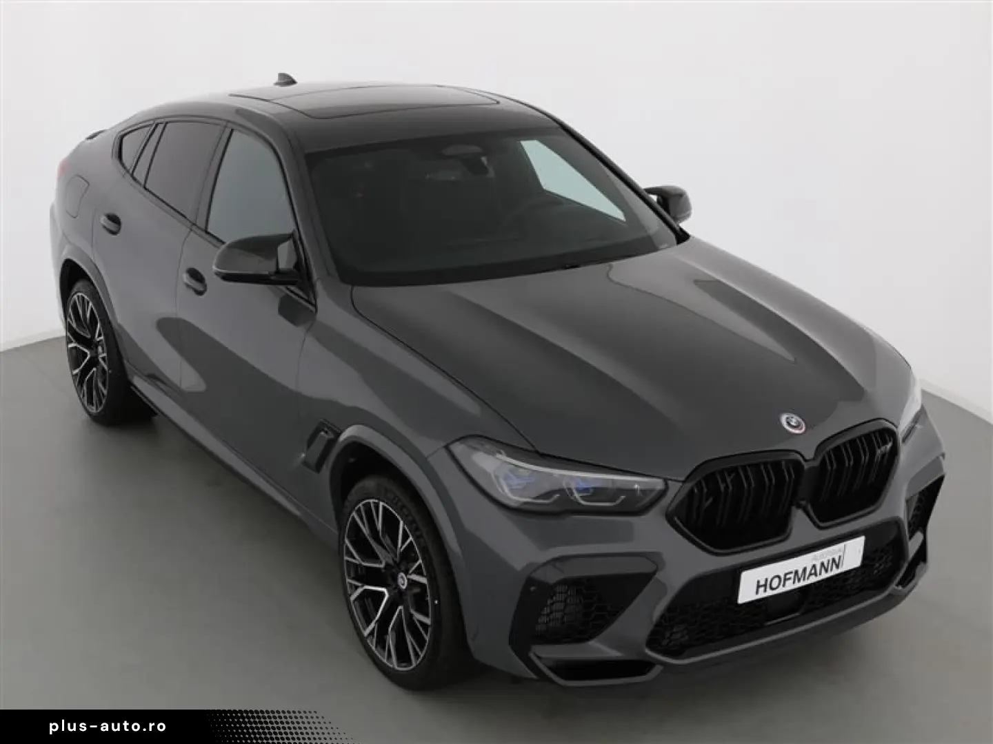 BMW X6 M Competition SkyLounge Voll Individual Farbe