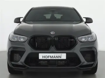 BMW X6 M Competition SkyLounge Voll Individual Farbe