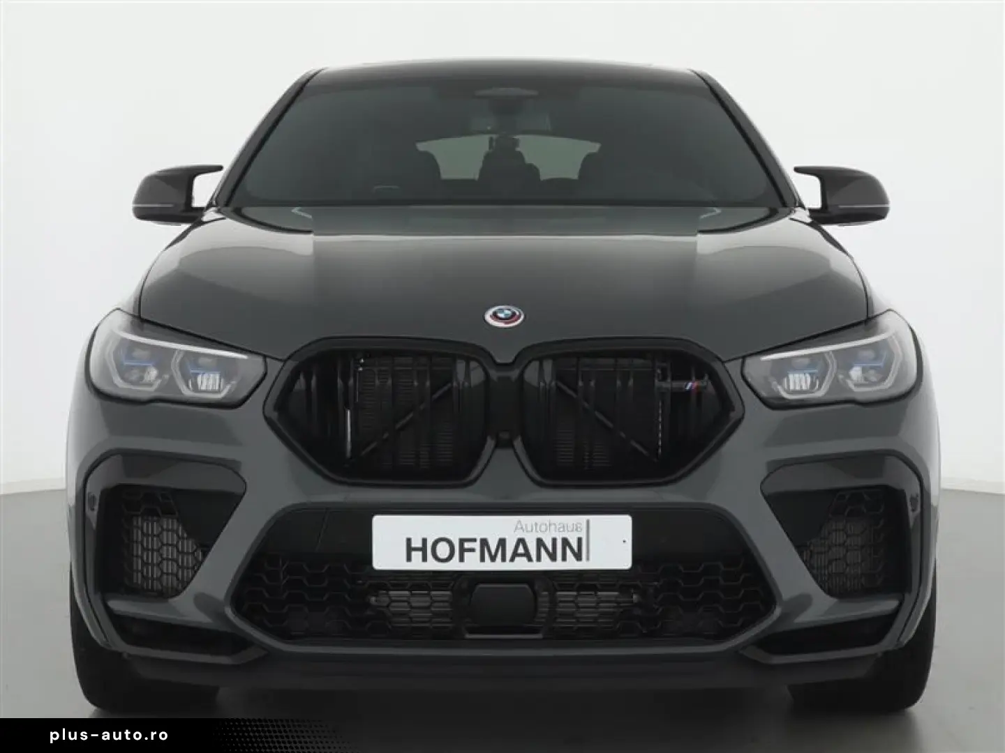 BMW X6 M Competition SkyLounge Voll Individual Farbe