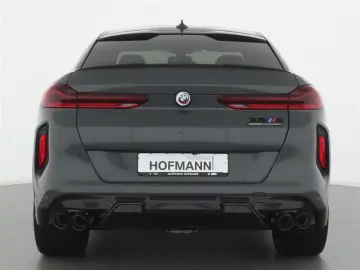 BMW X6 M Competition SkyLounge Voll Individual Farbe
