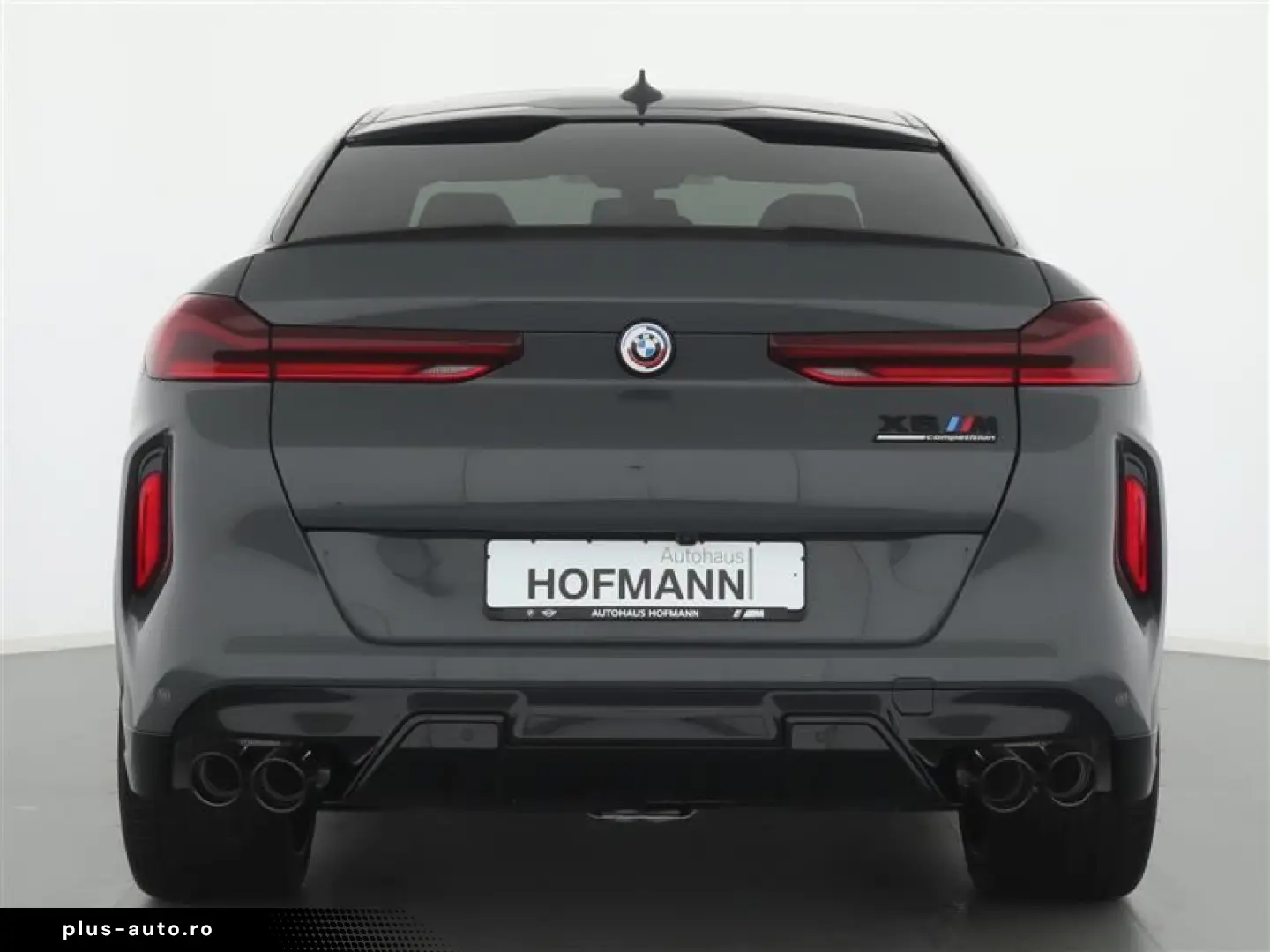 BMW X6 M Competition SkyLounge Voll Individual Farbe
