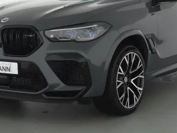 BMW X6 M Competition SkyLounge Voll Individual Farbe