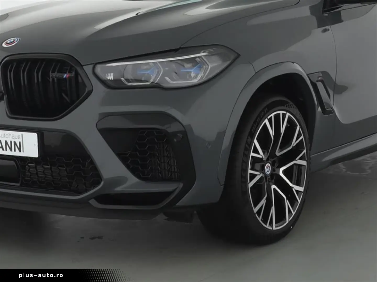 BMW X6 M Competition SkyLounge Voll Individual Farbe