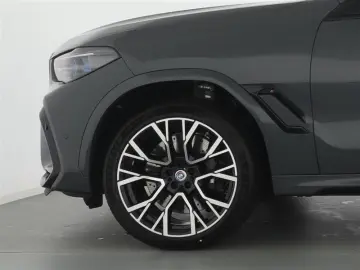 BMW X6 M Competition SkyLounge Voll Individual Farbe