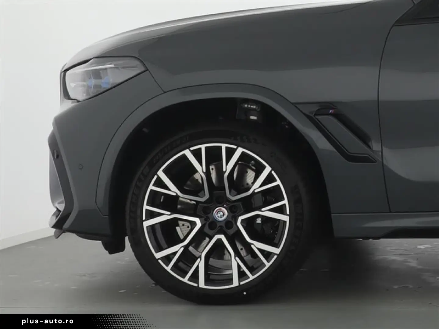 BMW X6 M Competition SkyLounge Voll Individual Farbe