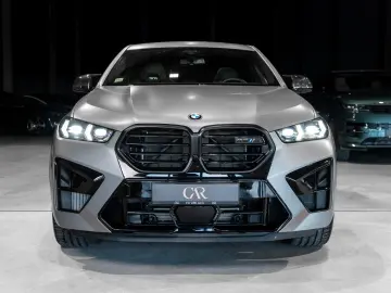 BMW X6 M Competition  M Sport Carbon LED