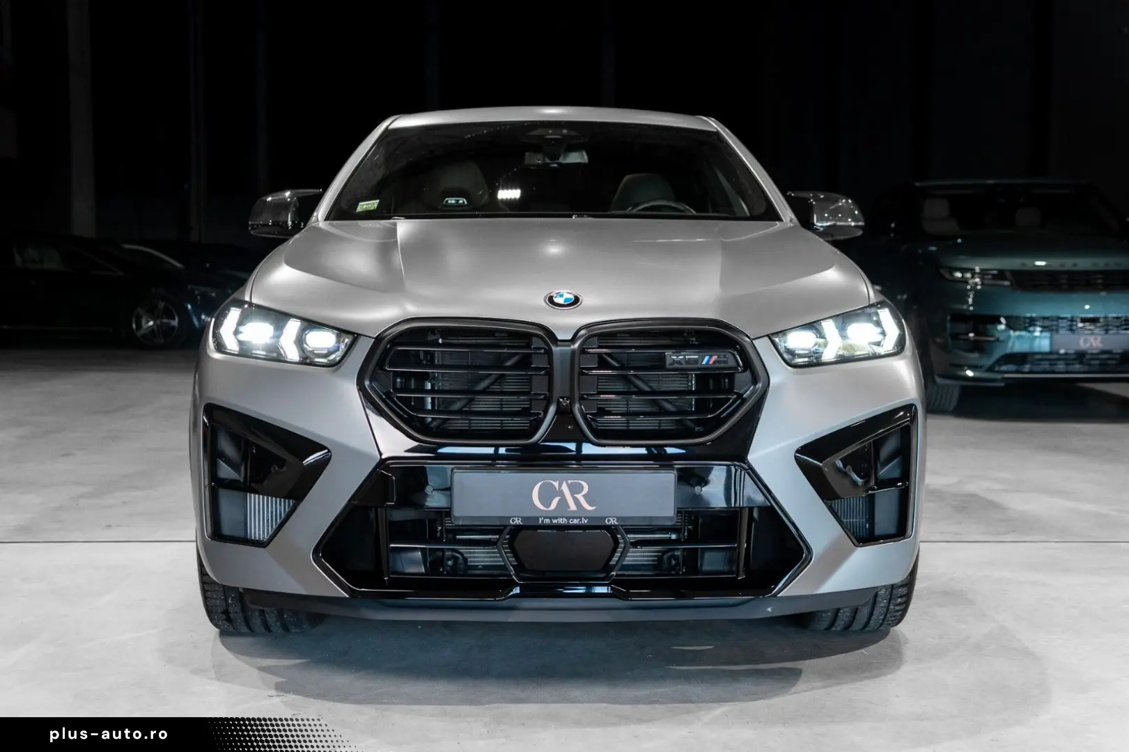 BMW X6 M Competition  M Sport Carbon LED