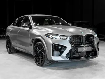 BMW X6 M Competition  M Sport Carbon LED