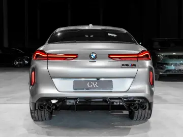 BMW X6 M Competition  M Sport Carbon LED