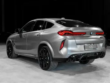 BMW X6 M Competition  M Sport Carbon LED