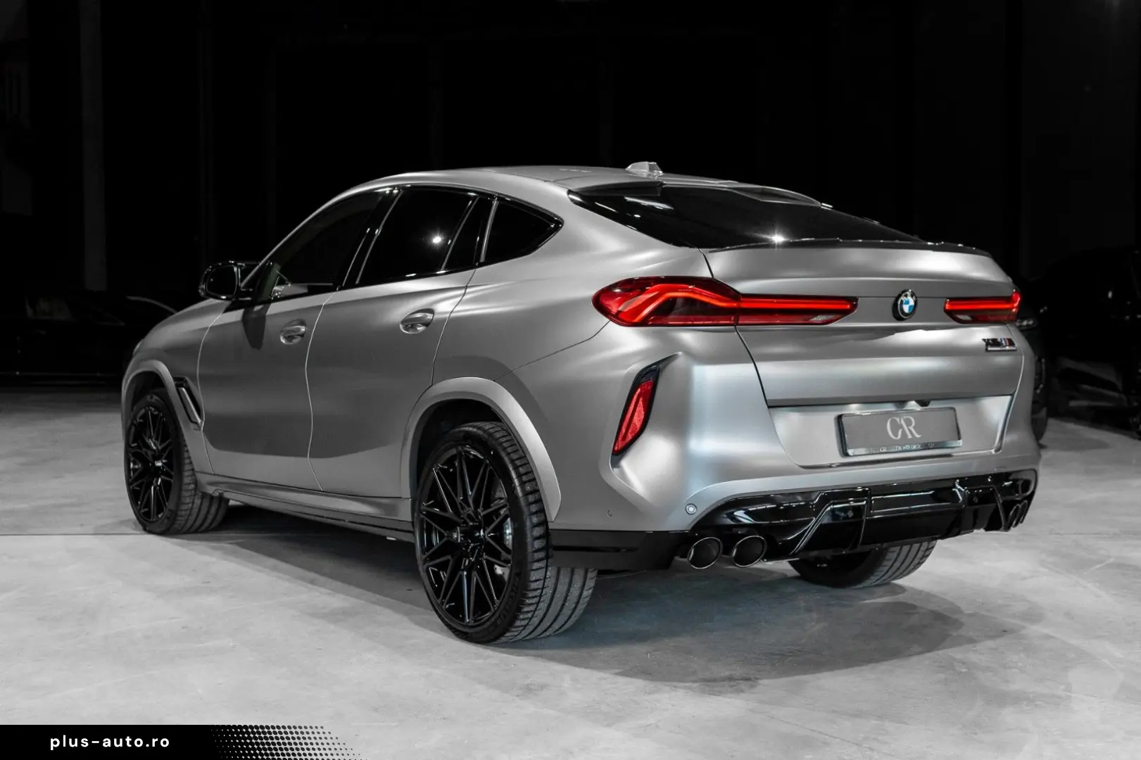 BMW X6 M Competition  M Sport Carbon LED
