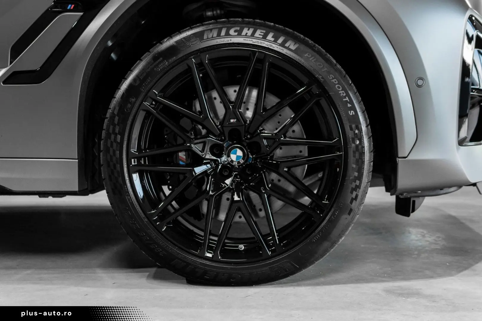 BMW X6 M Competition  M Sport Carbon LED