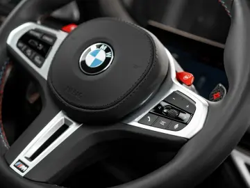 BMW X6 M Competition  M Sport Carbon LED