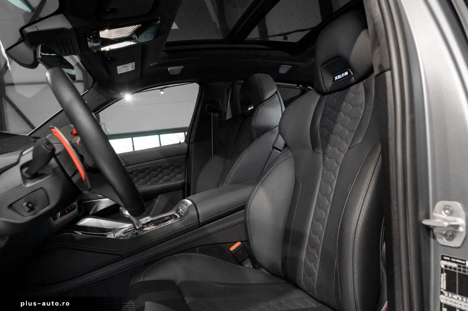 BMW X6 M Competition  M Sport Carbon LED