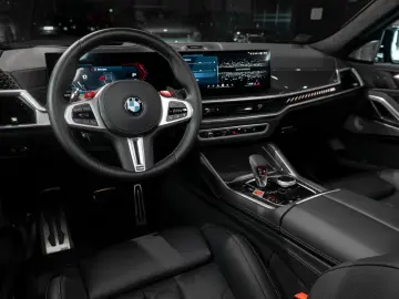 BMW X6 M Competition  M Sport Carbon LED