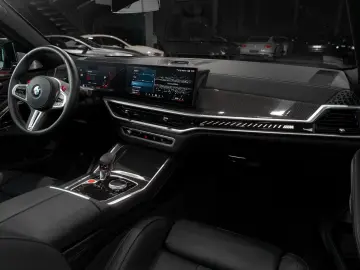 BMW X6 M Competition  M Sport Carbon LED