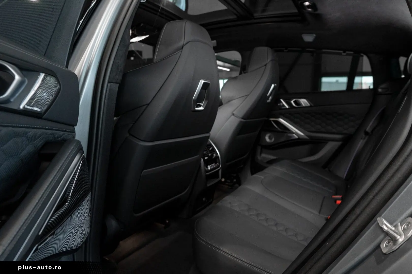 BMW X6 M Competition  M Sport Carbon LED