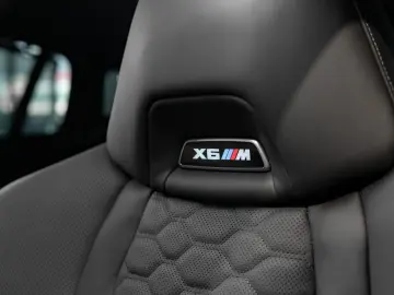 BMW X6 M Competition  M Sport Carbon LED