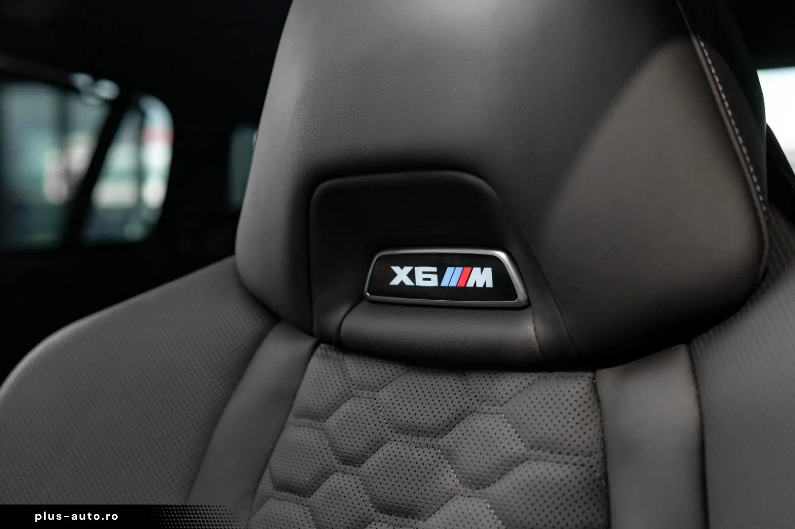 BMW X6 M Competition  M Sport Carbon LED