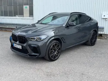 BMW X6 M Competition Pano H&K Head Up Gestik AHK