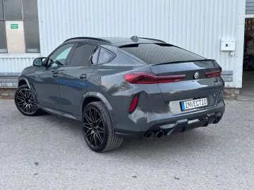 BMW X6 M Competition Pano H&K Head Up Gestik AHK