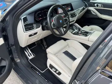 BMW X6 M Competition Pano H&K Head Up Gestik AHK