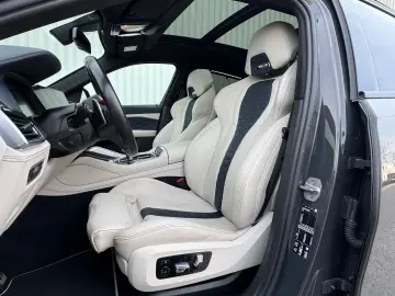 BMW X6 M Competition Pano H&K Head Up Gestik AHK